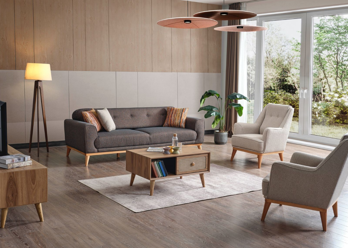 Sofa Set
